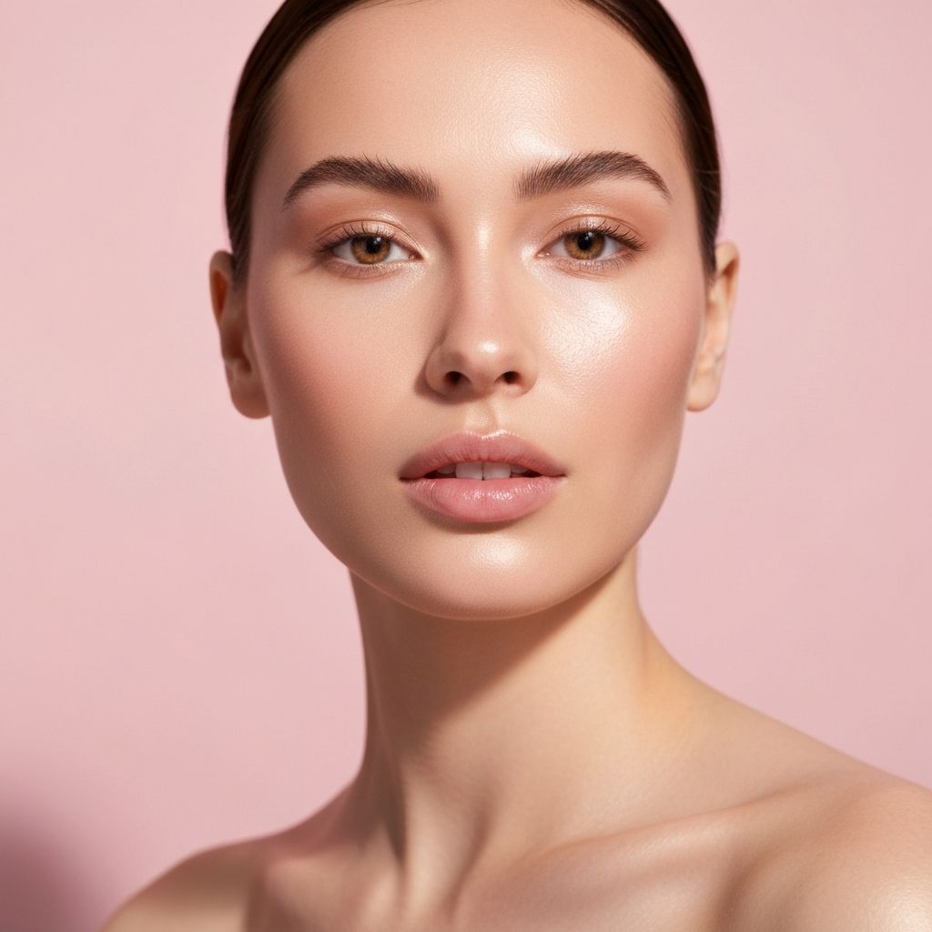 Glossier Skincare Campaign