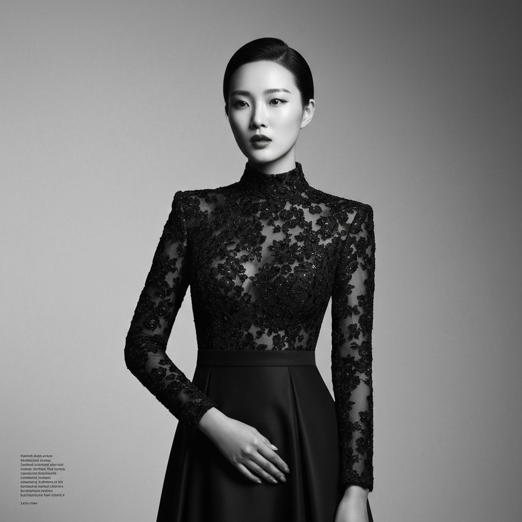 Harper's Bazaar Feature